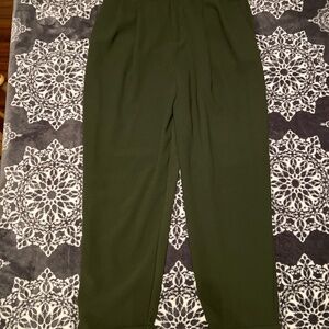 Steve Madden pleated front dress pants